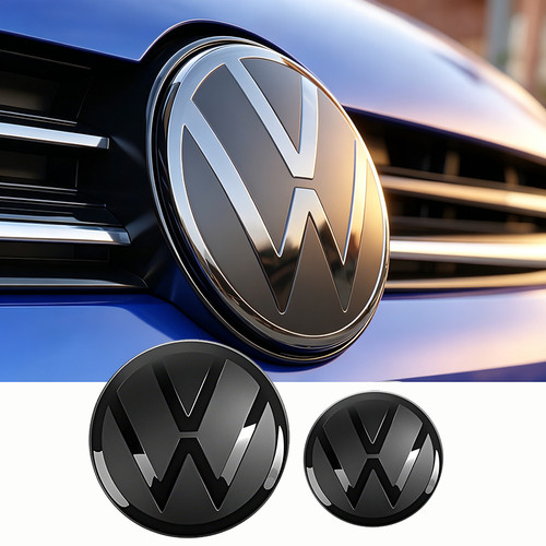 Volkswagen griglia anteriore - anteriore, e
