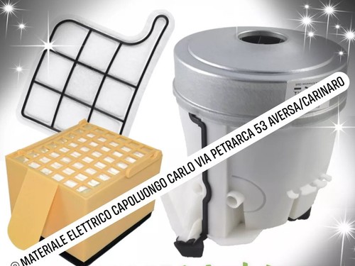 Motore folletto 135 - folletto, vk