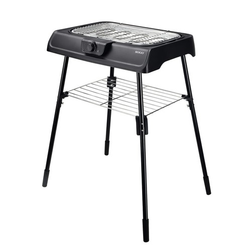 Sogo barbecue elettrico 1 - 2,