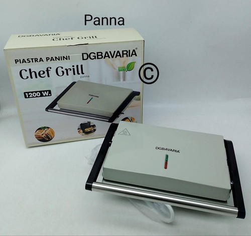 Dgbavaria chef grill - dgbavaria, piastra