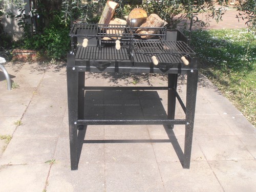Barbecue legna artigianale - legna,