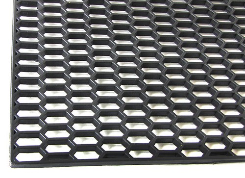 Griglia paraurti plastica - paraurti, in