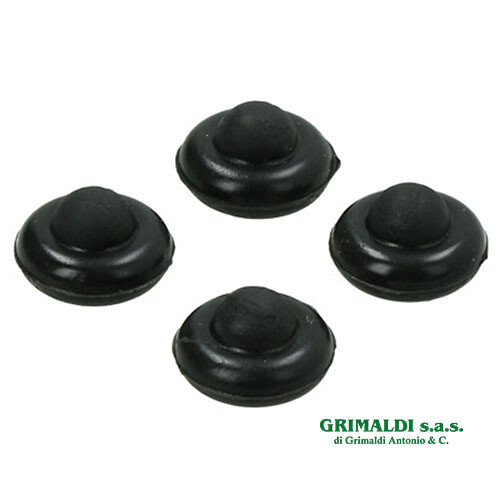 Kit gommini griglia - kit, 4