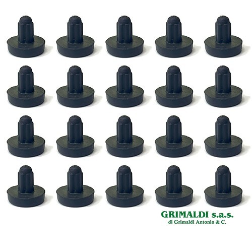 Kit gommini antigraffio - 20,