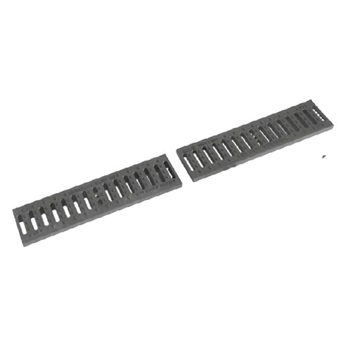 Griglia plastica per canaletta - plastica,
