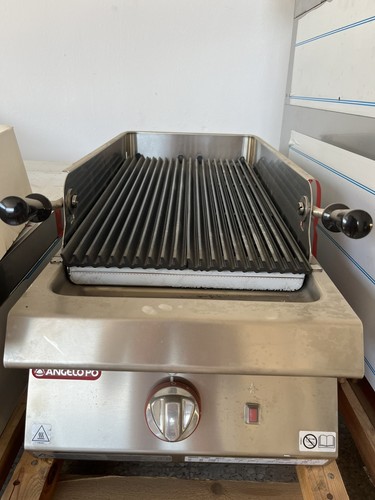 Griglia elettrica angelo - griglia, po