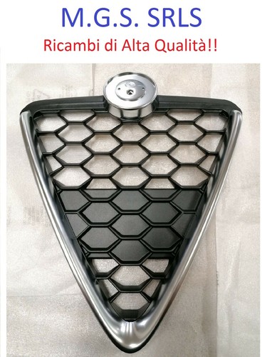 Scudo griglia anteriore - scudo, nido
