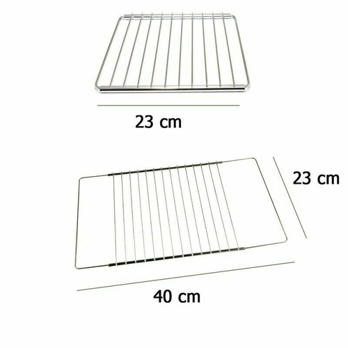 Griglia universale 23x23 - /40, cm