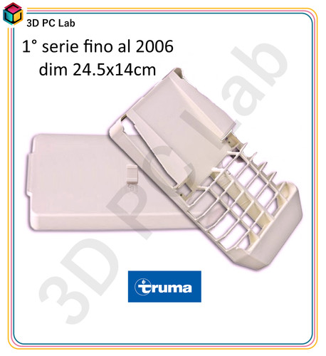 New griglia coperchio boiler - griglia,