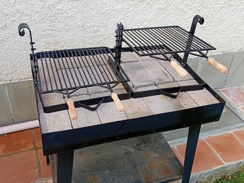 Griglia artigianale pesante - griglia,