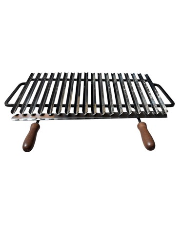 Griglia acciaio inox - griglia,