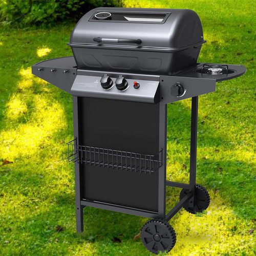Barbecue gas pietra lavica 2 - a,