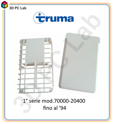 Griglia coperchio boiler truma - griglia,