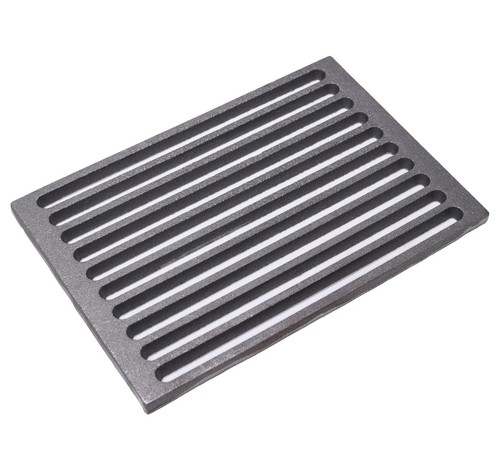 Griglia ghisa 30x20 6x1 - in,
