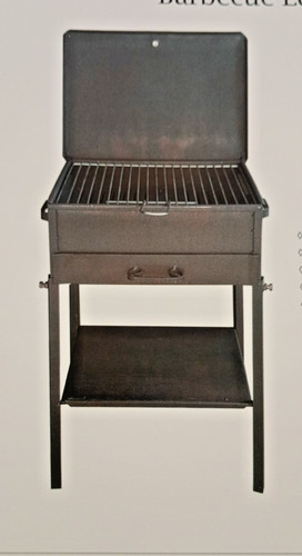 Barbecue ferro tipo - tipo, pesante