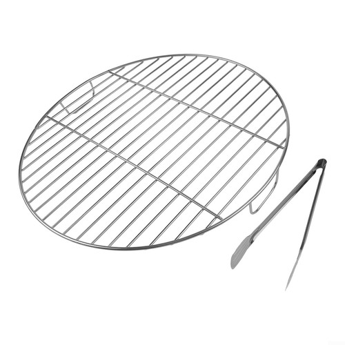 Griglia barbecue 45cm per - barbecue,