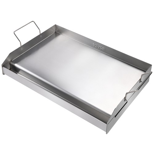 Vevor piastra acciaio inox - in,