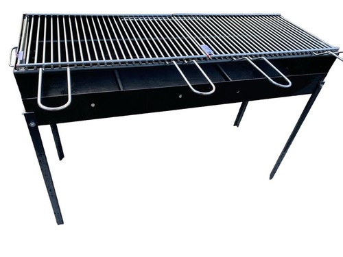 Barbecue fornacella griglia - barbecue, in