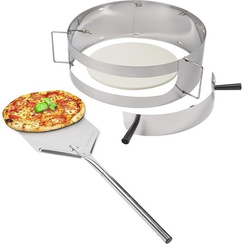 Bbq pizza kit completo - bbq,