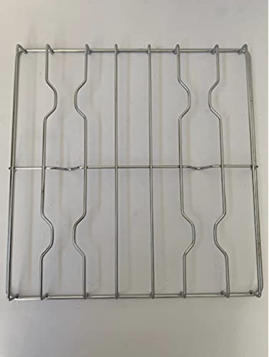 Smeg griglia filo cromato - in,