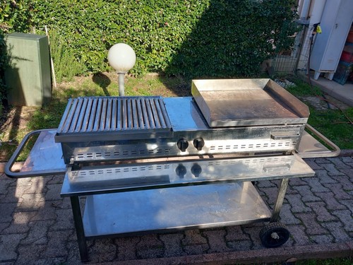 Barbecue gas gpl - barbecue, a