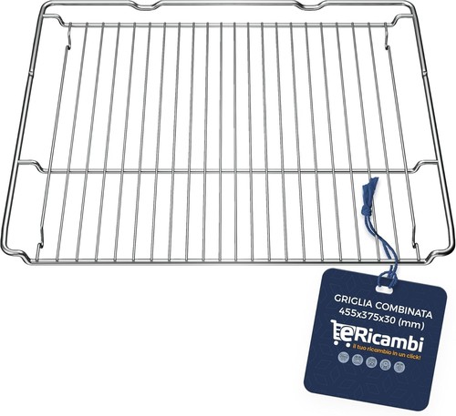 Griglia acciaio forno - griglia,