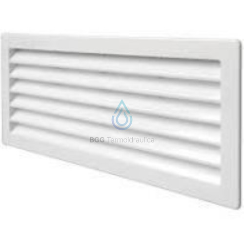 Griglia aerazione pvc da - di,