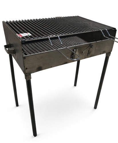 Barbecue ferro tipo pesante - in,