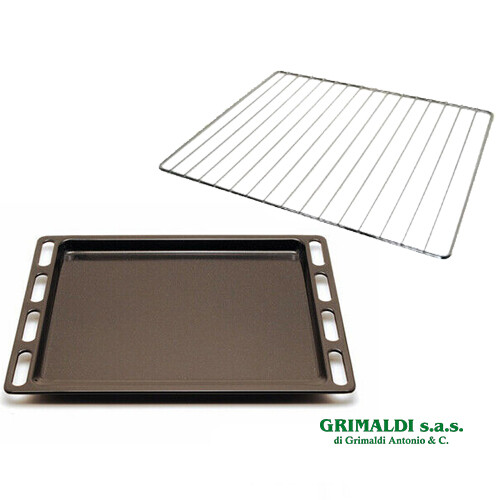 Kit leccarda griglia per - kit, e