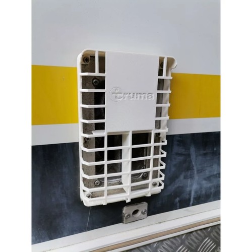 Griglia camino camper truma - griglia,