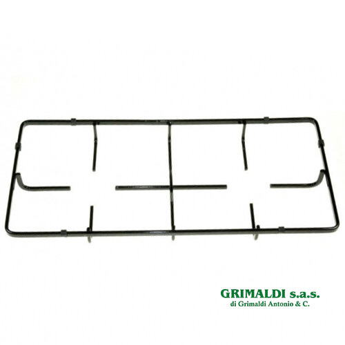 Griglia per piano cottura - griglia,