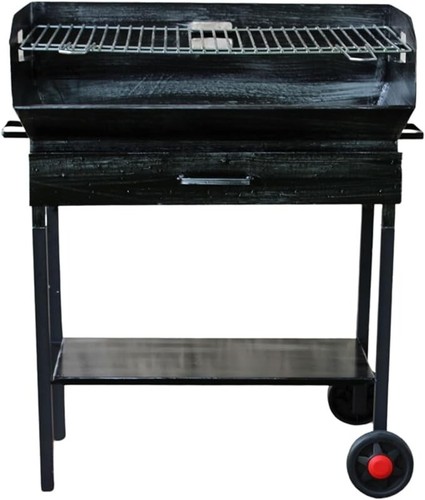 Barbecue giardino ferro - in,
