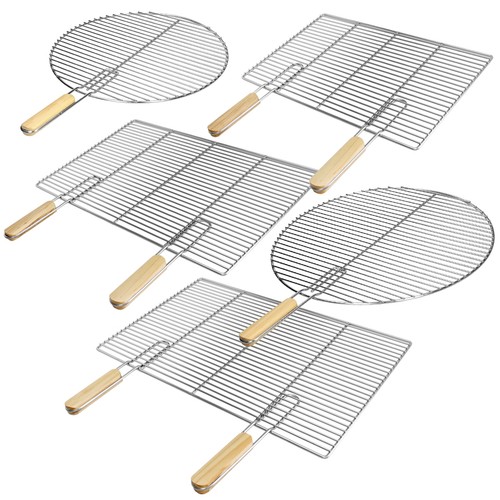 Griglia per barbecue - , 54x34/