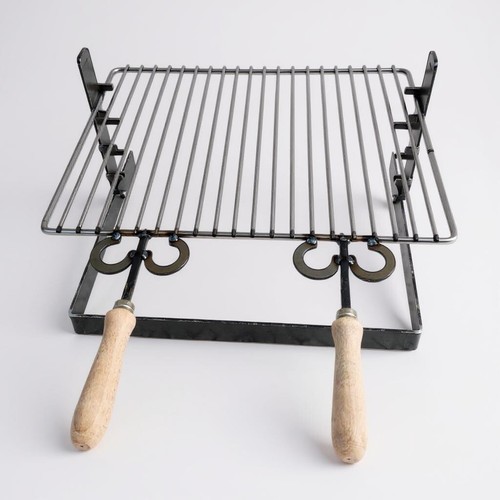 Griglia per barbecue ferro - barbecue,