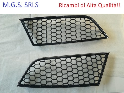 Griglia paraurti anteriore - paraurti,
